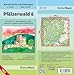 Pfälzerwald 8: Wanderkarte mit Radwegen, Blatt 42-544, 1 : 25 000, Annweiler a.T., Bad Bergzabern, Dahn, Hauenstein, Klingenmünster, Weißenburg: ... (NaturNavi Wanderkarte mit Radwegen 1:25 000)