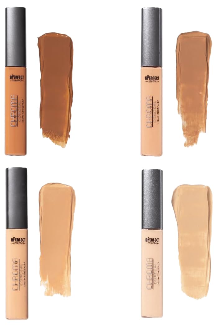BPerfectChroma Conceal Liquid Concealer 12.5 ml, W4