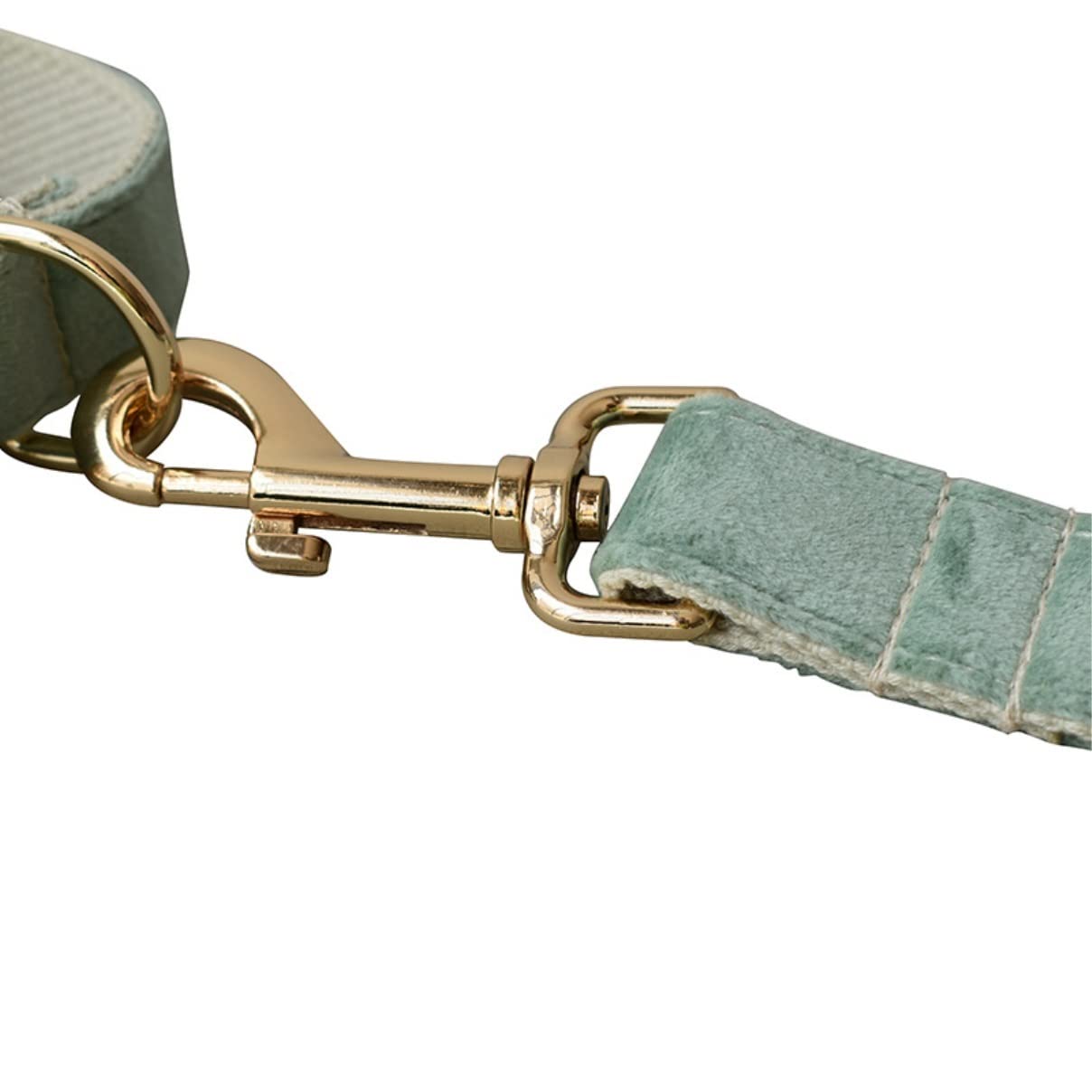 Smycz Treningowa Zestaw Obroży I Smyczy Spersonalizowana Obroża Dla Psa Z Metalową Klamrą W Kolorze Różowego Złota Bowtie Puppy Collar Akcesorium dla Psów (Material : Grün, Size : 27-41cm)