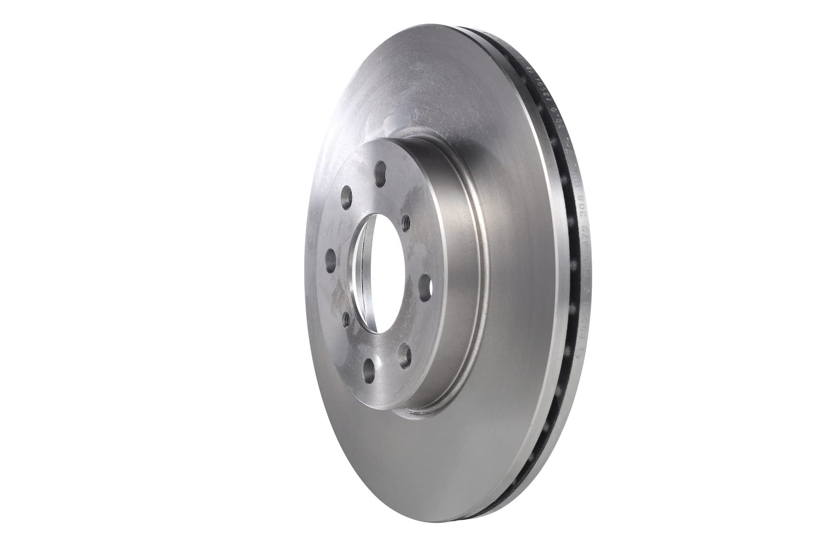Bosch BD1171 Dischi freno, Certificato ECE-R90, 1 set di 2 dischi