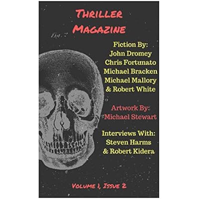 Thriller Magazine