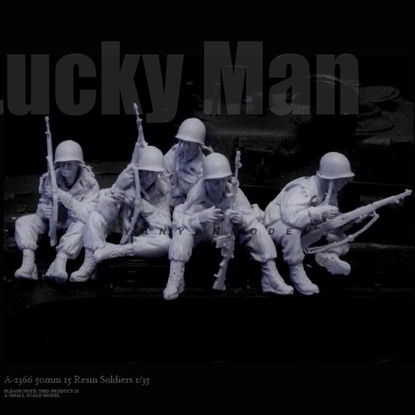 Amazon.co.jp: ミリタリー 兵士15体 135スケール 戦時中 軍人