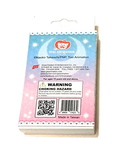 Baraja de Naipes Sailor Moon miniatura 3