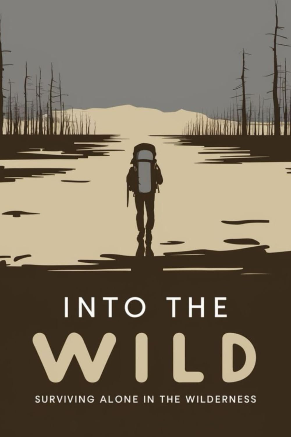 Into the Wild: Surviving Alone in the Wilderness
