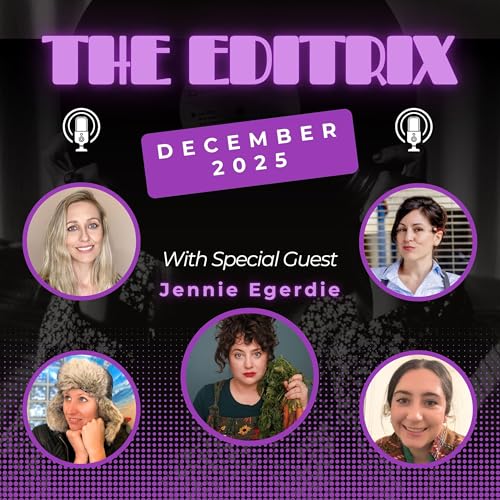 Episode 8 - Jennie Egerdie!