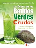 La dieta de los batidos verdes crudos: Un manantial de salud y bienestar a tu alcance