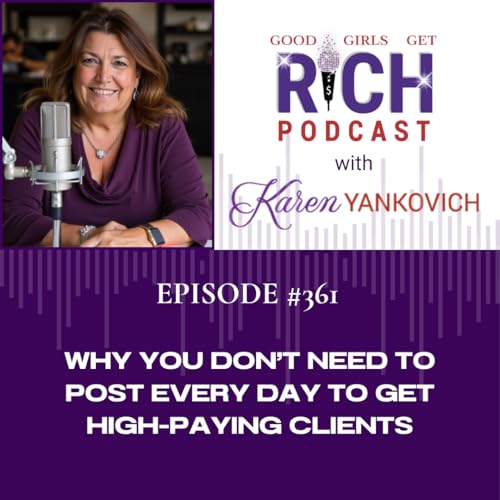 Why You Don't Need to Post Every Day to Get High-Paying Clients