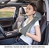 Snailax Cordless Shiatsu Neck Back Massager with Heat, Shoulder Massager, Portable Rechargeable Massagers for Neck and Back Pain Relief, Electric Massager Pillow, Gifts for Women, Men (Grey) #4