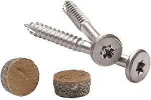 trex toasted sand plugs
