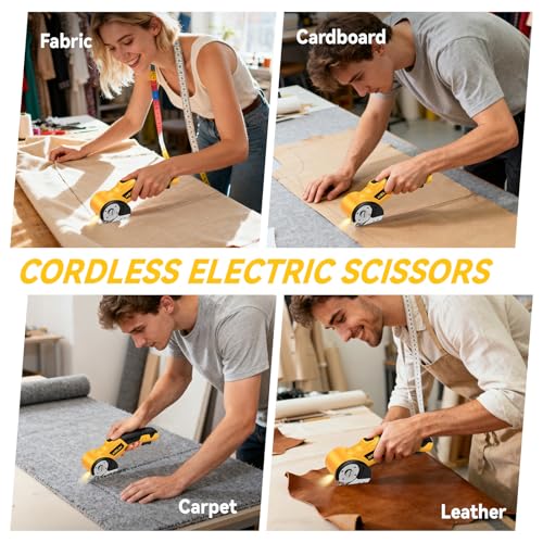 3000mAh Electric Cardboard Box Cutter