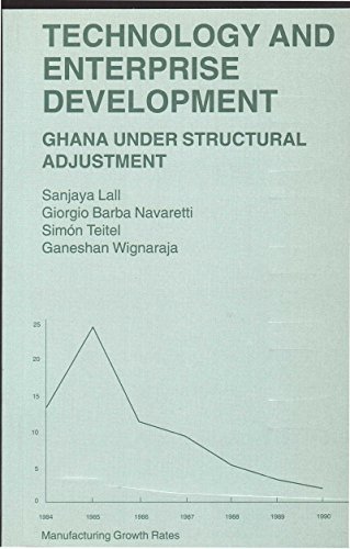 Technology and Enterprise Development: Ghana Under Structural Adjustment view 2