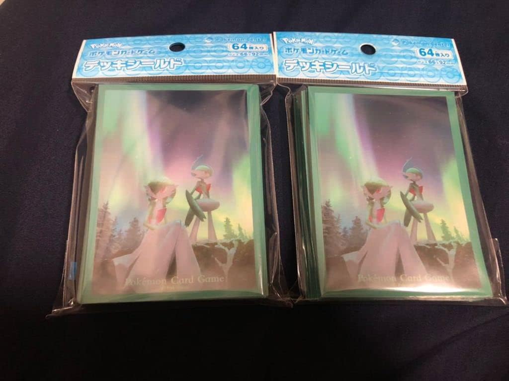 2個 ポケモンカード デッキシールド サーナイトエルレイド New売り切れる前に 限定 ポケモンセンター 303 2個 ポケモンカード デッキシールド サーナイトエルレイド New売り切れる前に 限定 ポケモンセンター 303
