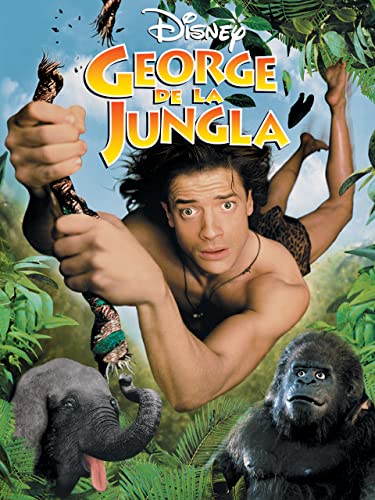 George de la jungla