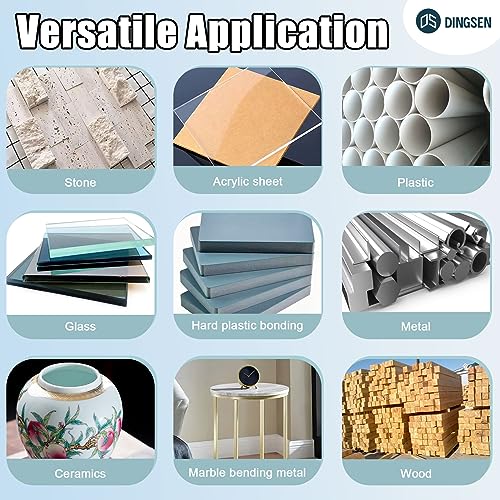 Kintsukuroi Stucco epossidico, 200 g, stucco