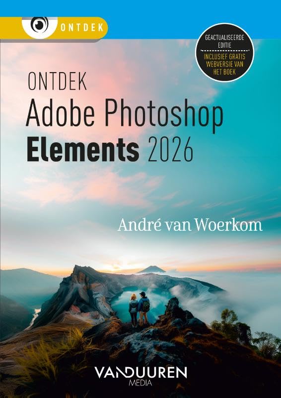 Ontdek Photoshop Elements 2026