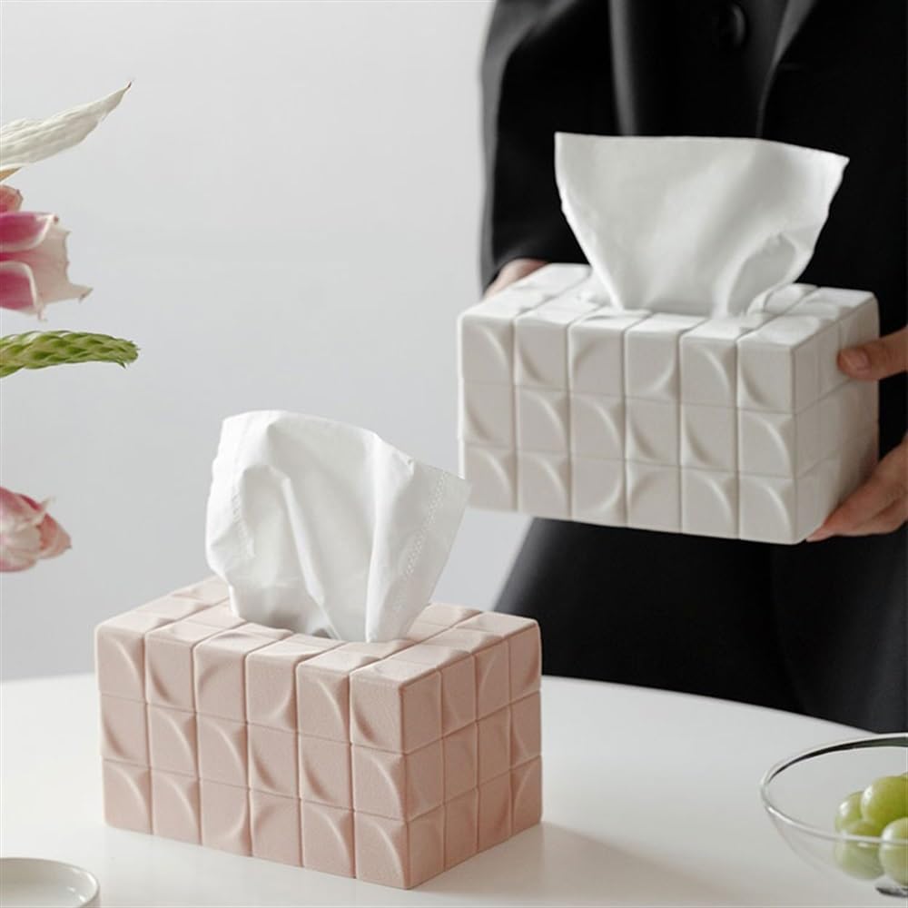 Papiertuchbox, Taschentuchhalter, Couchtisch, Esszimmer, Serviettenbox, Haushaltsbox, große Schublade