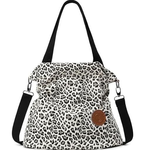 Myhozee Bolsos de Mujer,Bolso Bandolera Mujer Bolso Lona de Hombro Bolso Tote Bolso Shopper Bolso de Mano para Multifuncional | Ya disponible en tu tienda friki favorita! En mundofriki.es!