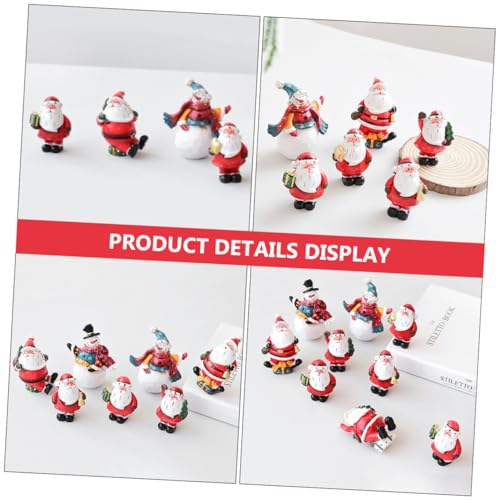 1pc-Christmas-Ornaments-Christmas-Figurines-Small-Snowman-Doll-Snowman-Figurines-Snowman-Tabletop-Decor-Decorative-Home-Accessories-Christmas-Sculptures-Red-Resin 1pc Christmas Ornaments Christmas Figurines Small Snowman Doll Snowman Figurines Snowman Tabletop Decor Decorative Home Accessories Christmas Sculptures Red Resin
