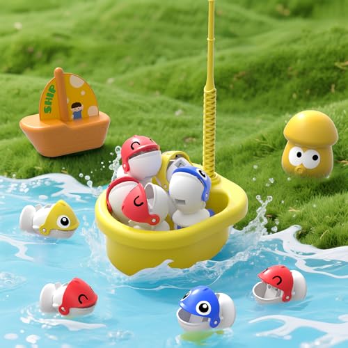 Magnetic Fishing Game para Niños 3-8 Años miniatura 5