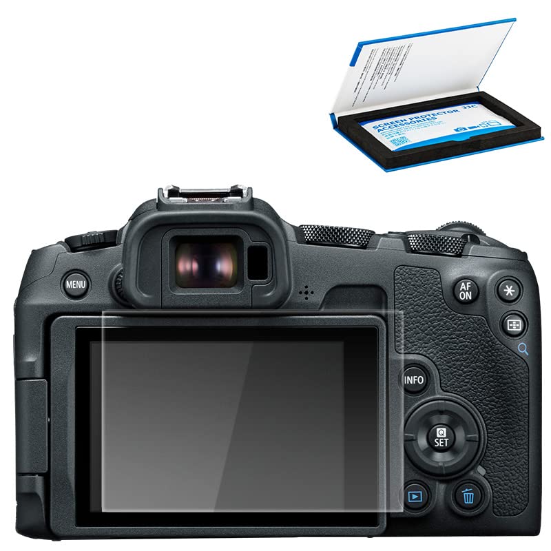 Amazon | JJC【Canon PowerShot V1 液晶保護フィルム】強化ガラス