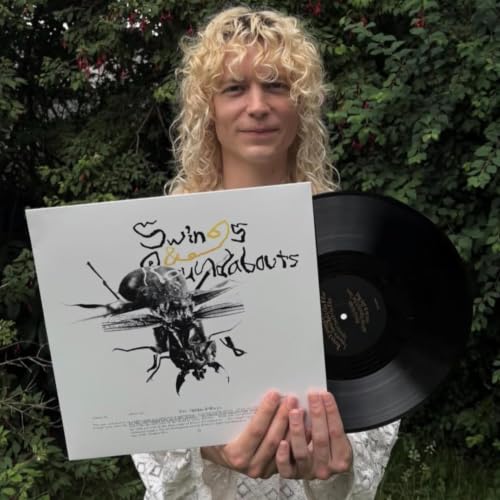 Ep 76 - Goldbug and his debut LP Swings & Roundabouts