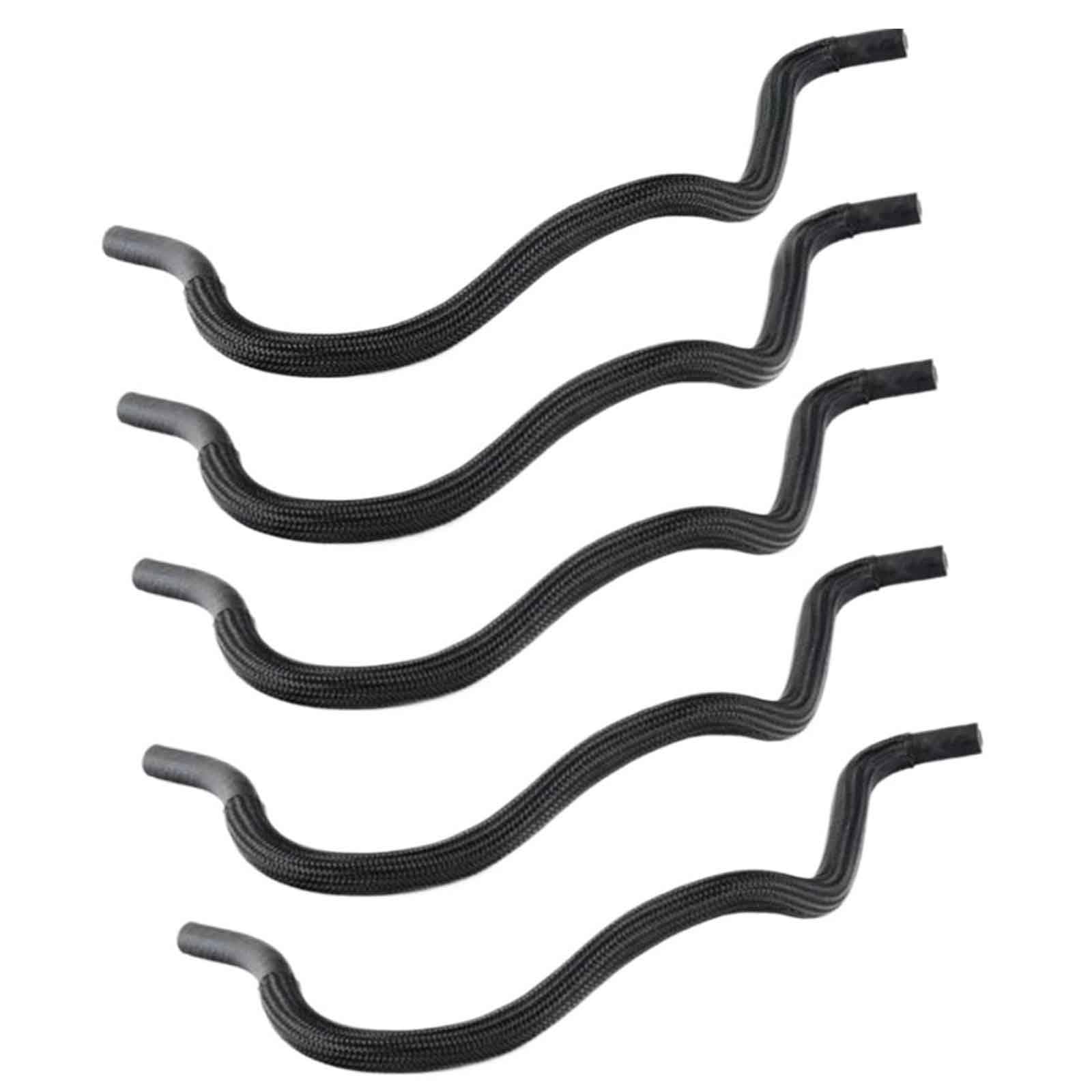 3/5 Stücke A2740703500 Hochdruck Pumpe Kraftstoff Schlauch Für Mercedes Für Benz CE Glc V Für Vito Slc Gle A2740700181 2740703500 2740700181 Ansaugschlauch(5Pcs)