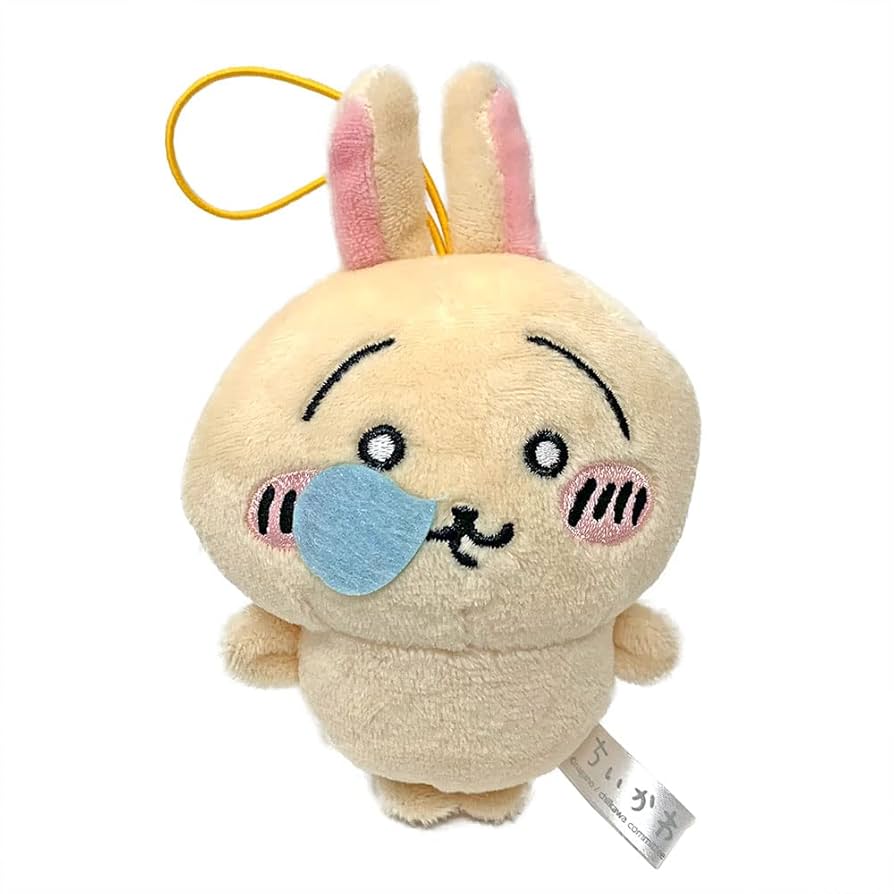 ちいかわ Chilkawa Baby うさぎマスコット 4点セット ちいかわ うさぎ 4点セット