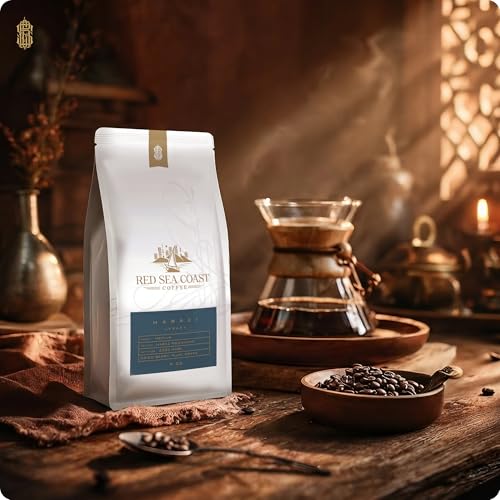 Red Sea Coast Harazi Legacy Coffee Beans - 4 oz Light Roast miniatura 5