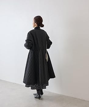 Amazon | [BEARDSLEY] [ビアズリー] 《春にも活躍》バルーン袖キルト