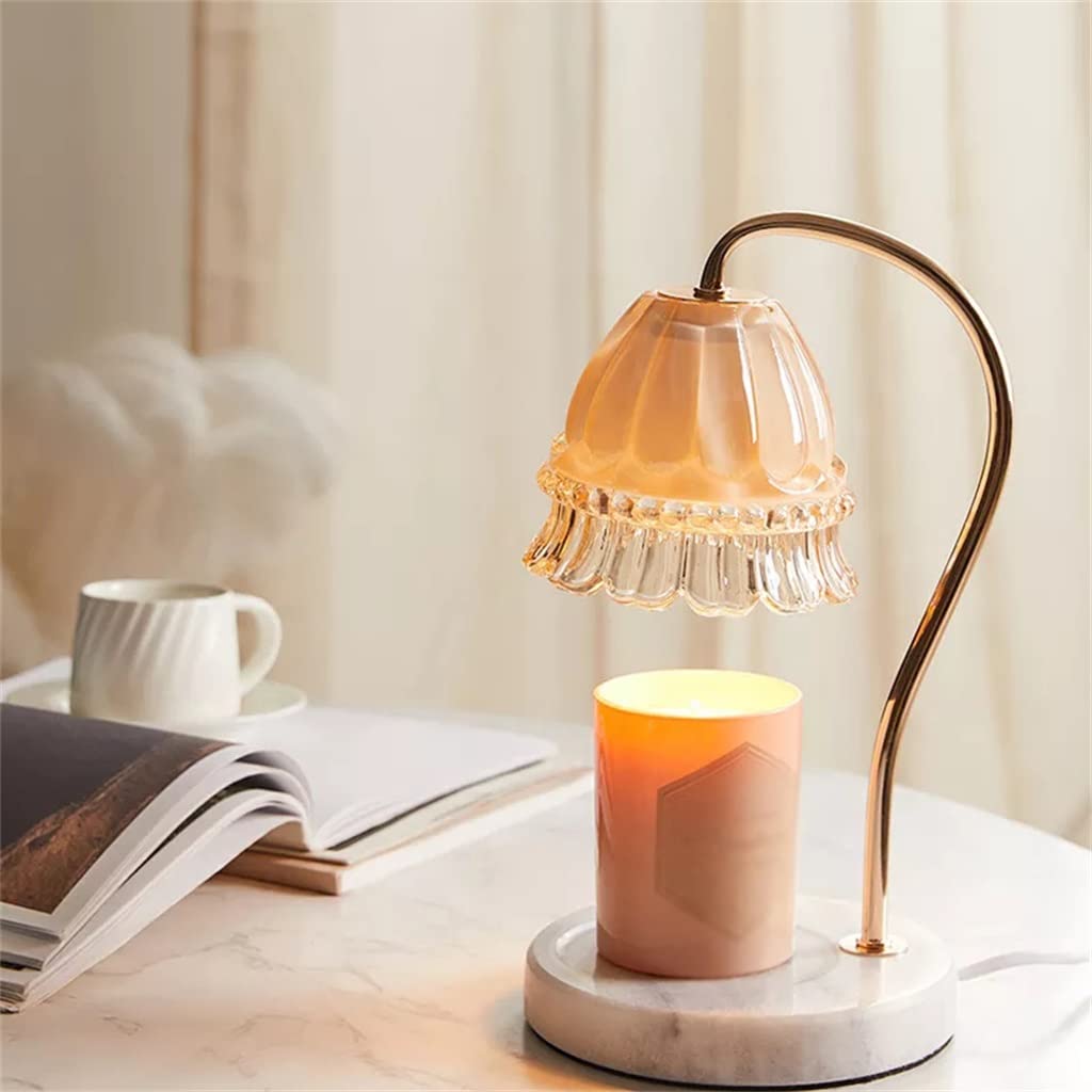 Amazon.co.jp : N/A 溶けるワックス ランプ キャンドル テーブル