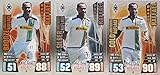 Raffael - Alle 3 Karten (Gold, Silber, Bronze)