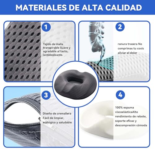 La Mejor Lista de Dona Ortopedica Walmart los preferidos por los clientes. 23 Imagen adicional