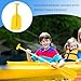 Canoe Paddles - Kids Boating Telescoping Paddle, Non-Slip Grip Aluminum Alloy Equipment, Lightweight Durable Paaddle | Paddle,for River Tubing Kayaking Rowing Outdoor Fun Boys Girls Water Sports