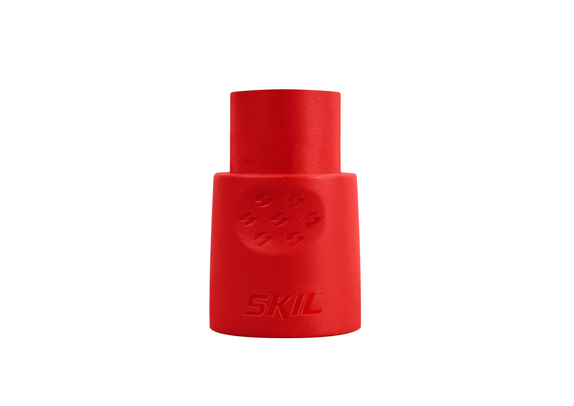 Skil 1558AA - Cepillo eléctrico para madera (600 W, anchura de cepillado: 82 mm, profundidad de cepillado: 0-2 mm, conexión para aspirador integrada)