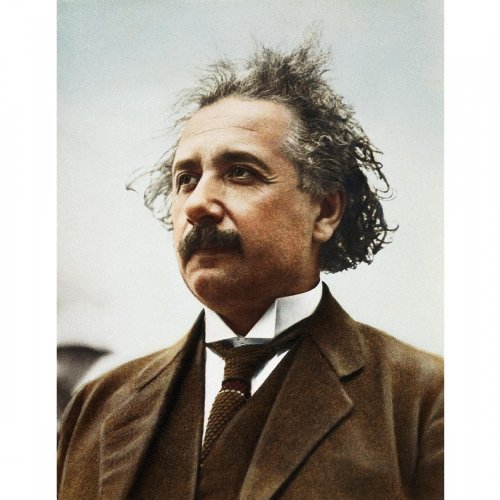Biography: Albert Einstein