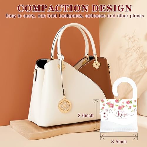 13 PCS Rose Scented Sachets, Long Lasting Room Air Freshener Odor Deodorizer Eliminating for Home Drawer Closet Clothes, Natural Room Fragrance Potpourri Bag - Image 5