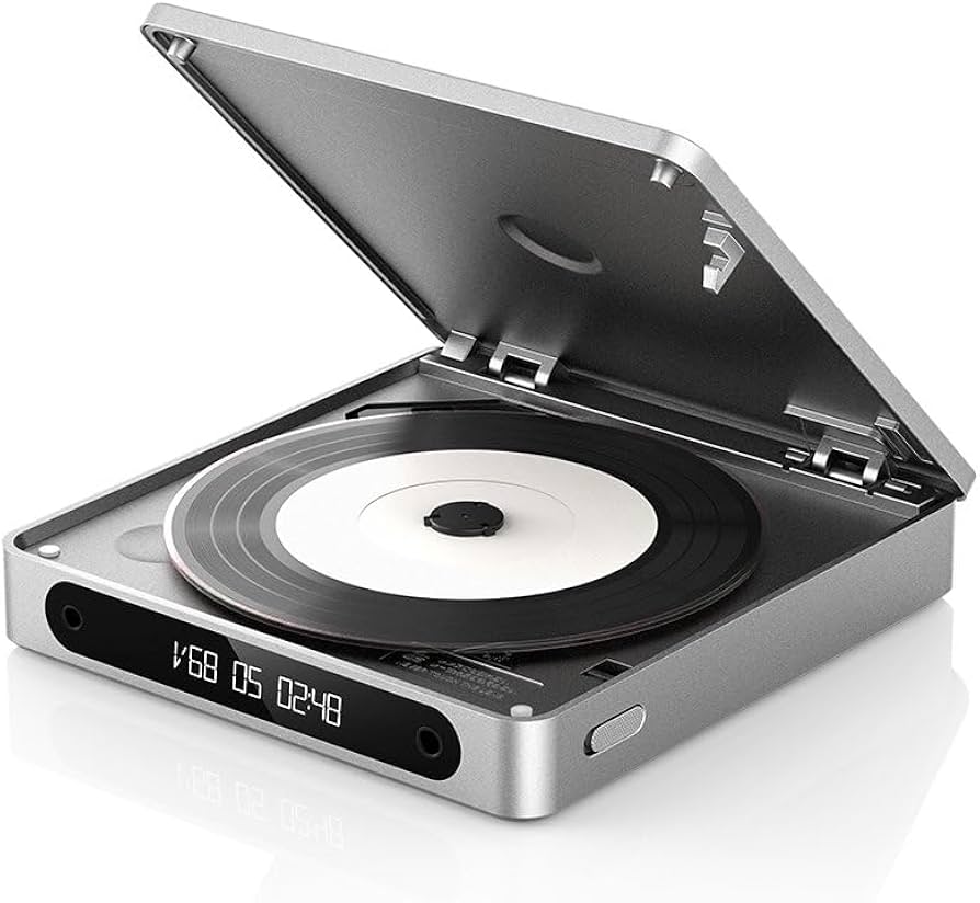 FiiO DM13 BLACK ポータブルCDプレーヤー Amazon.com: FiiO DM13 Multifunctional Portable Stereo CD Player