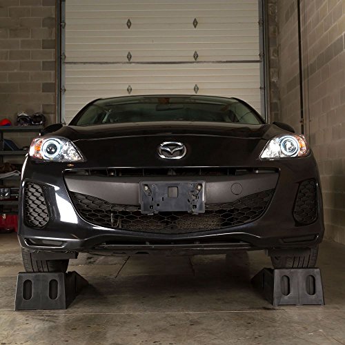Black Widow PSR295 Car Ramps - Image 7