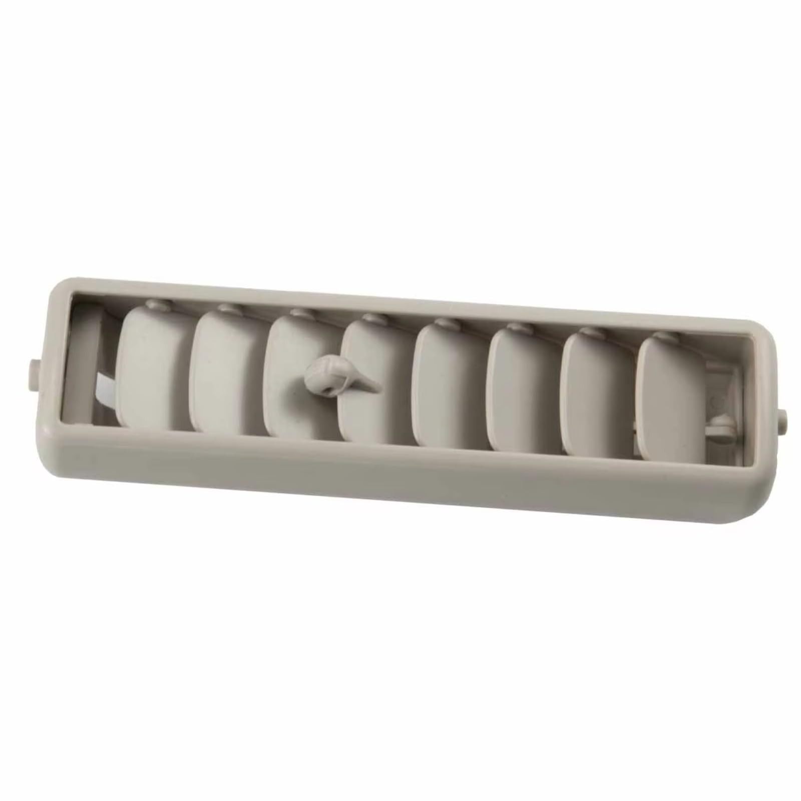 Rejilla aire acondicionado para Mitsubishi Pajero 2007-2020 beige de techo HILLAR 5