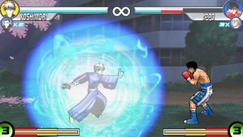 Amazon サンデー Vs マガジン 集結 頂上大決戦 Psp ゲームソフト Amazon サンデー Vs マガジン 集結 頂上大決戦 Psp ゲームソフト