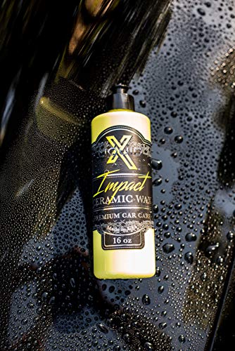 Liquid X Detail Spray y Cera Cerámica Combo miniatura 4