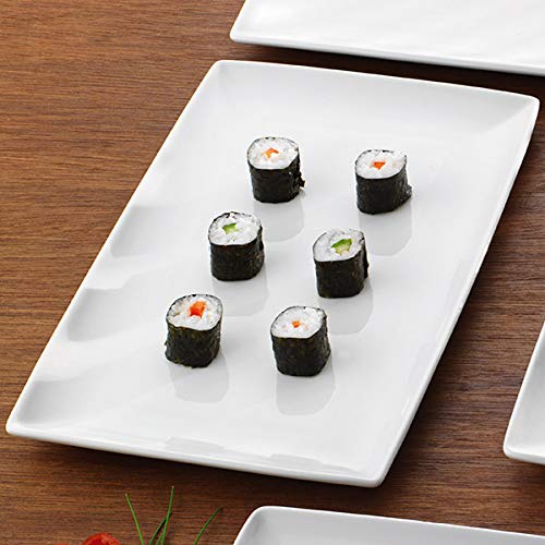 Steelite Taste Plat rectangulaire 33 x 19 cm
