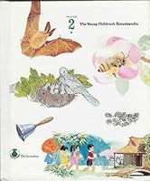 Young Children's Encyclopedia Volume 2 B0010WP0OI Book Cover