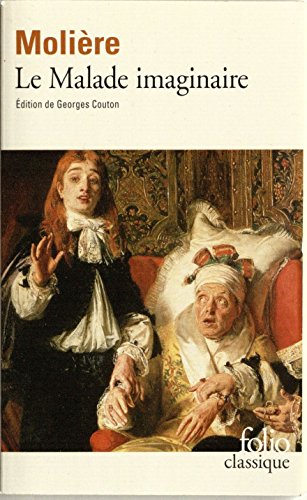 Le malade imaginaire. Per le Scuole superiori