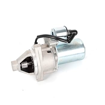 Amazon | 電動スタートキット スターターモーター フライ