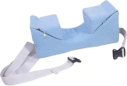 Almohada de apoyo para el cuello para ancianos, almohada de cuña, almohadas reclinables para la cabeza, almohadas para dormir, almohadas de