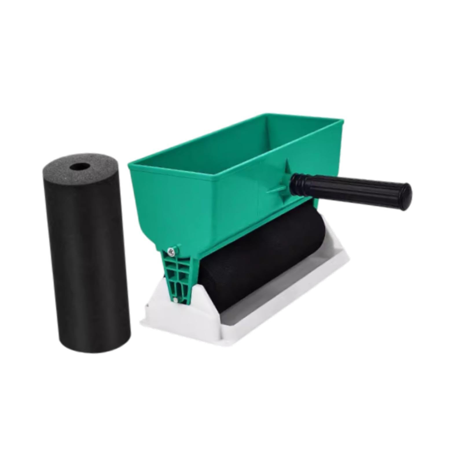 ????? 9 inch Glue Applicate Roller Glue Spreader 400ml Wear Resistant Anti Slip Handle Portable Handheld for Work Carpenter