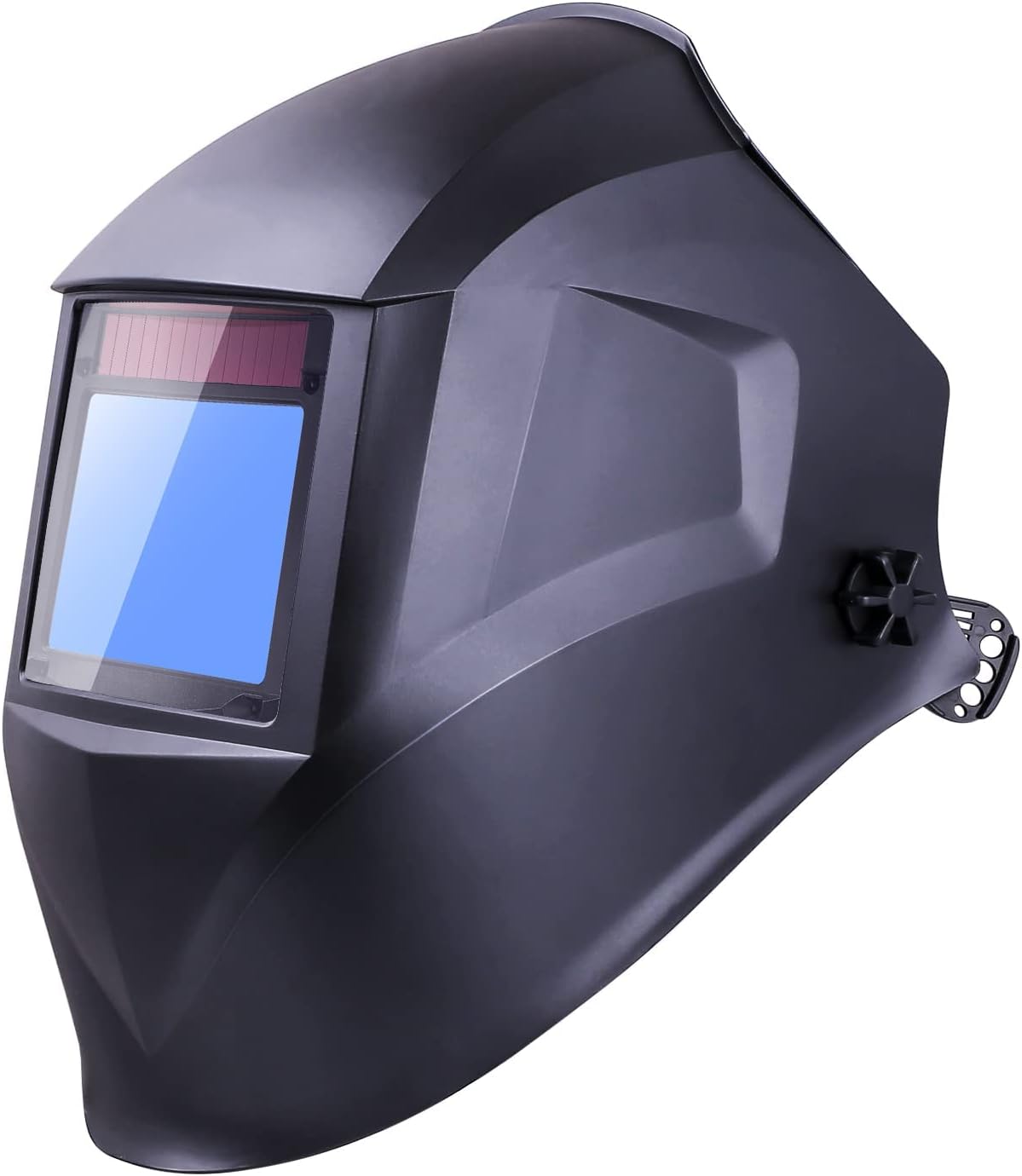 Professional Welding Helmet Auto Darkening, 3.94"x2.87" Large Viewing