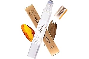 Pheromone Perfume for Women with Amber & Oud