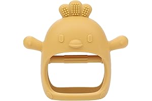 AIXMEET Baby Teething Mitt: The Ultimate Solution for Baby's Sore Gums